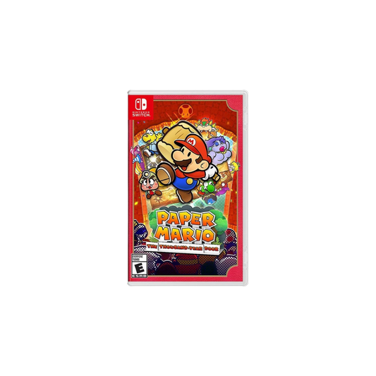 Juego de Nintendo | Mario Paper