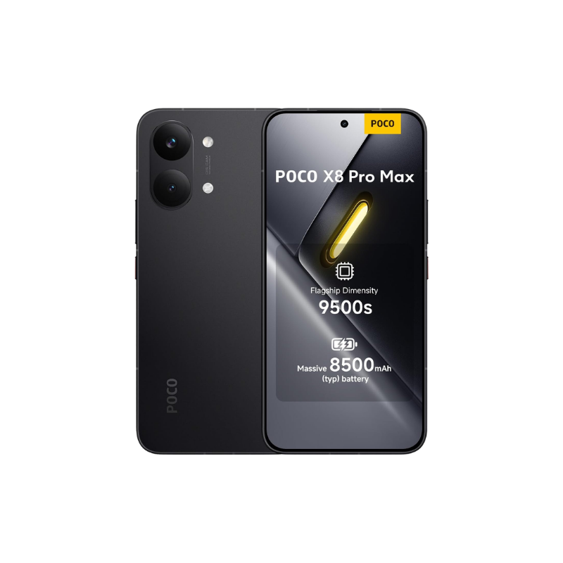 Poco X8 Pro Max