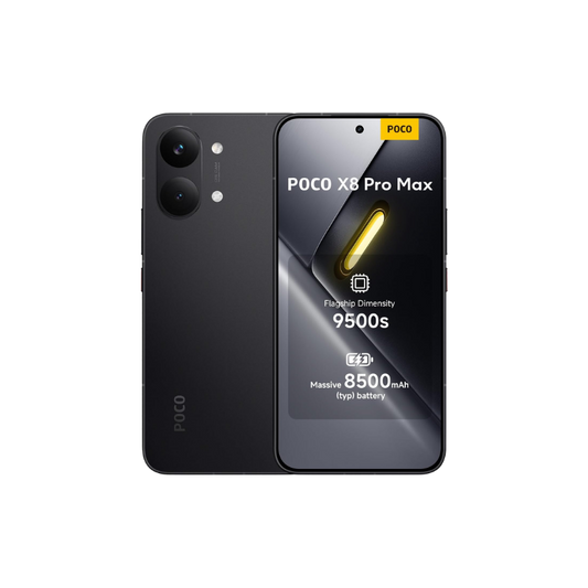 Poco X8 Pro Max