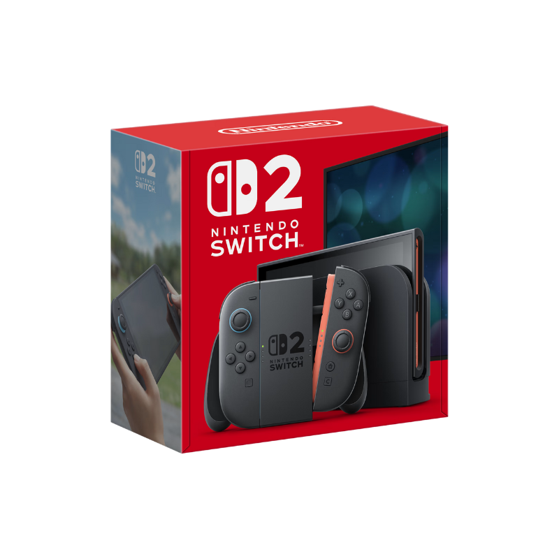 Nintendo Swicth 2 | 256GB| Sin Juegos|