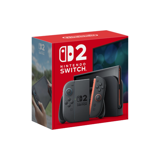 Nintendo Swicth 2 | 256GB| Bundle Mario| HK