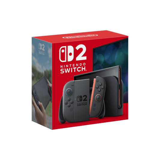 Nintendo Swicth 2 | 256GB| Bundle Mario| HK
