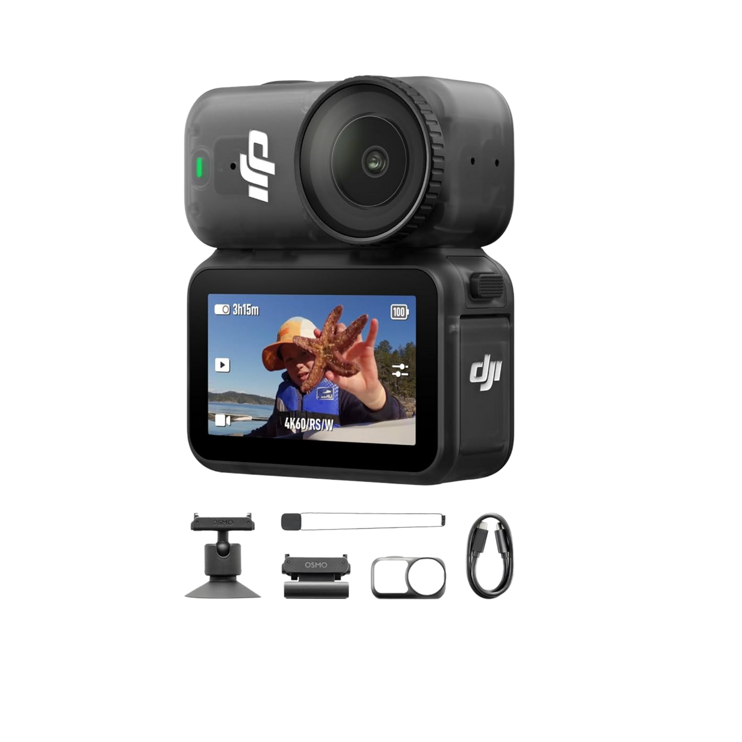 Osmo nano Standard Combo (128GB)