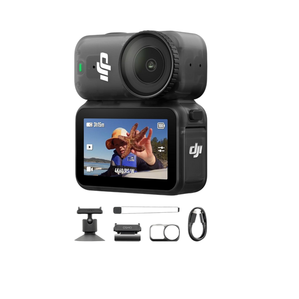 Osmo nano Standard Combo (128GB)