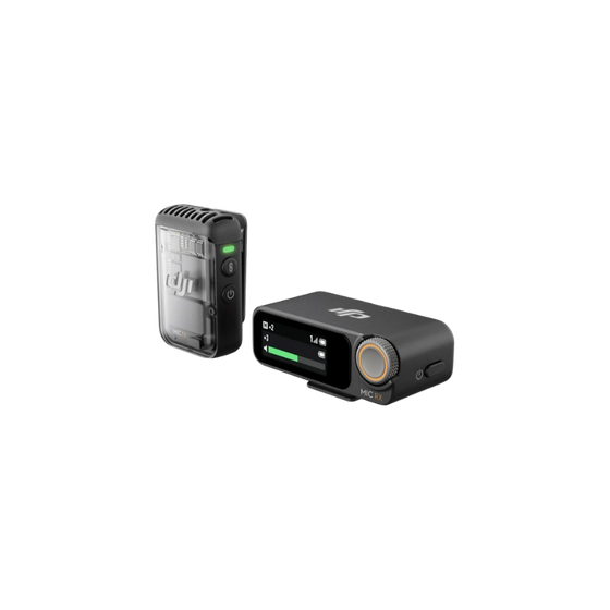 Dji Mic 2  Wireless Microphone
