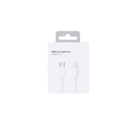 Cable lightning 1m Original
