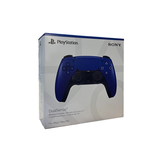 Control PS5 | Azul Metalico