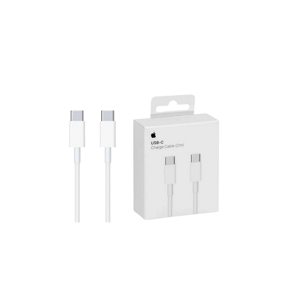 Cable Tipo C-Tipo C iPhone 15, 16