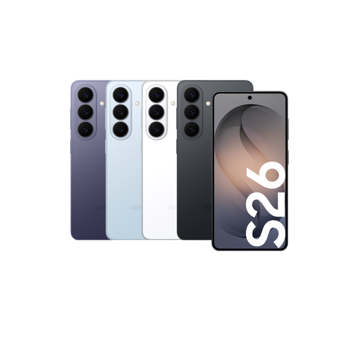 Samsung S26 Preventa