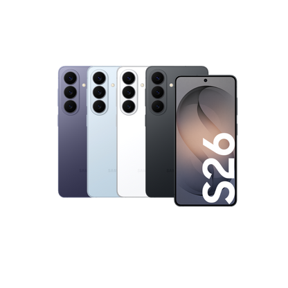 Samsung S26 Preventa