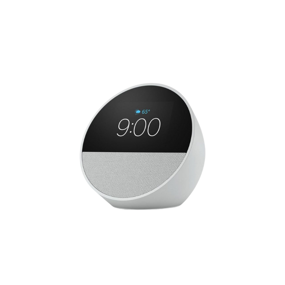 Echot Spot  Alexa