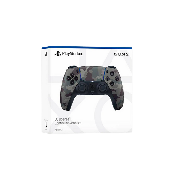 Control PS5 | Camuflaje