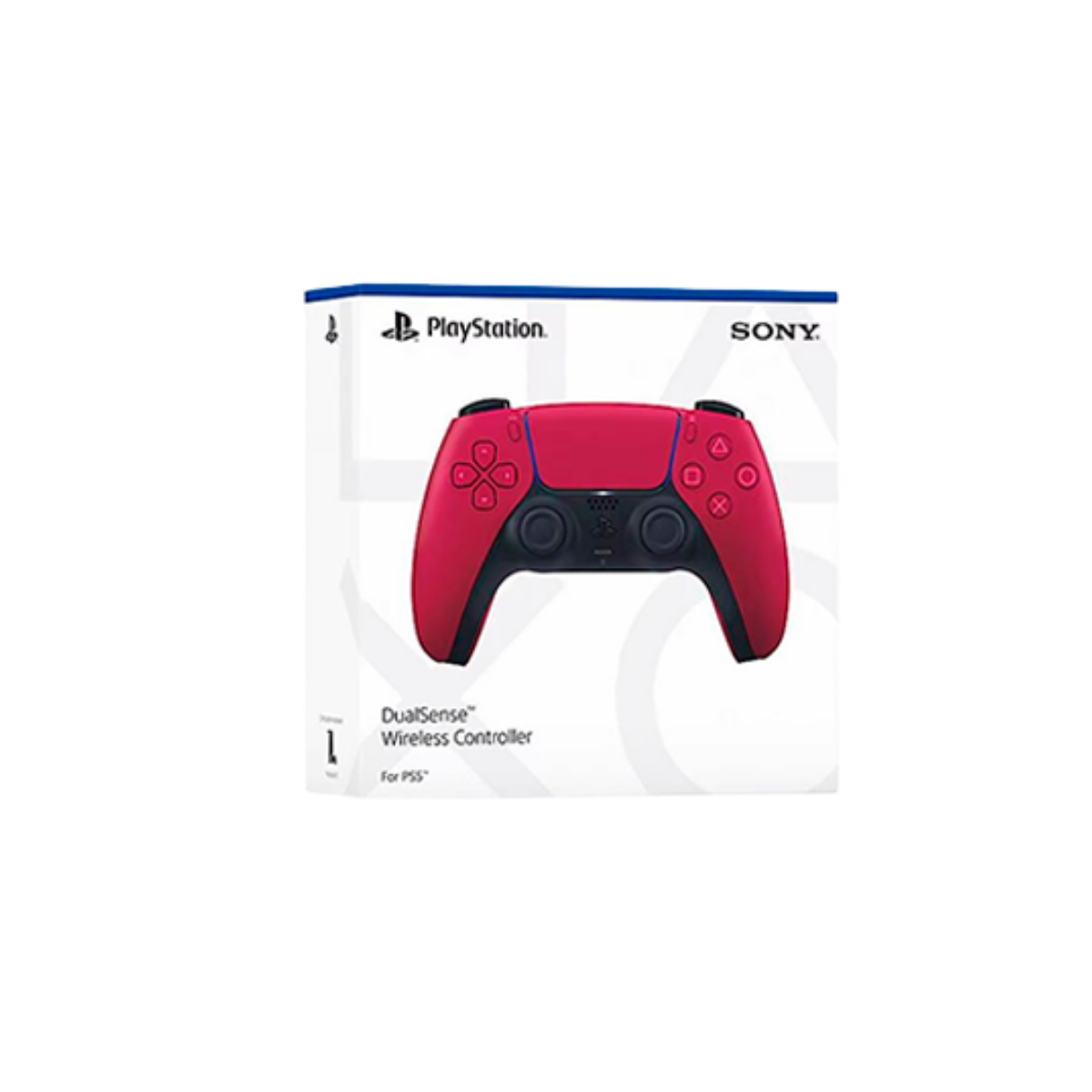 Control PS5 | Rojo