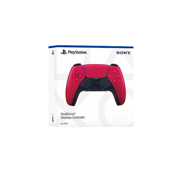 Control PS5 | Rojo