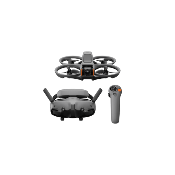 DJI Avata 2 Fly More Combo (single Battery)