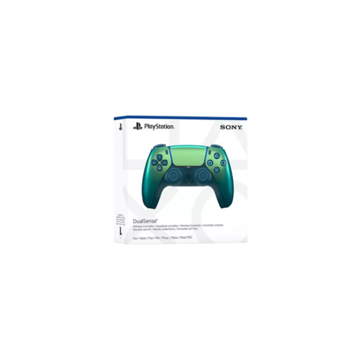 Control PS5 | Verde Metalico