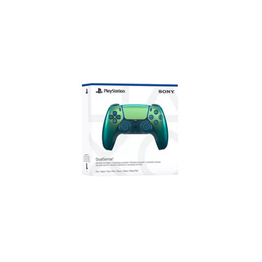 Control PS5 | Verde Metalico