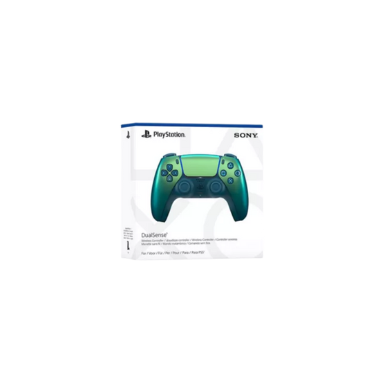 Control PS5 | Verde Metalico