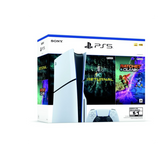PlayStation 5 Slim Bundle | Disco | 1TB