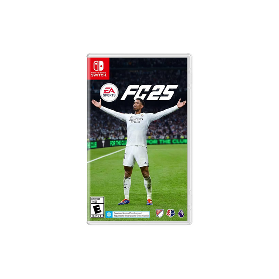 Juego de Nintendo |EA Fc 25
