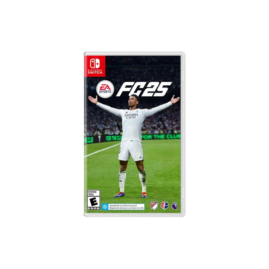 Juego de Nintendo |EA Fc 25