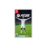 Juego de Nintendo |EA Fc 25