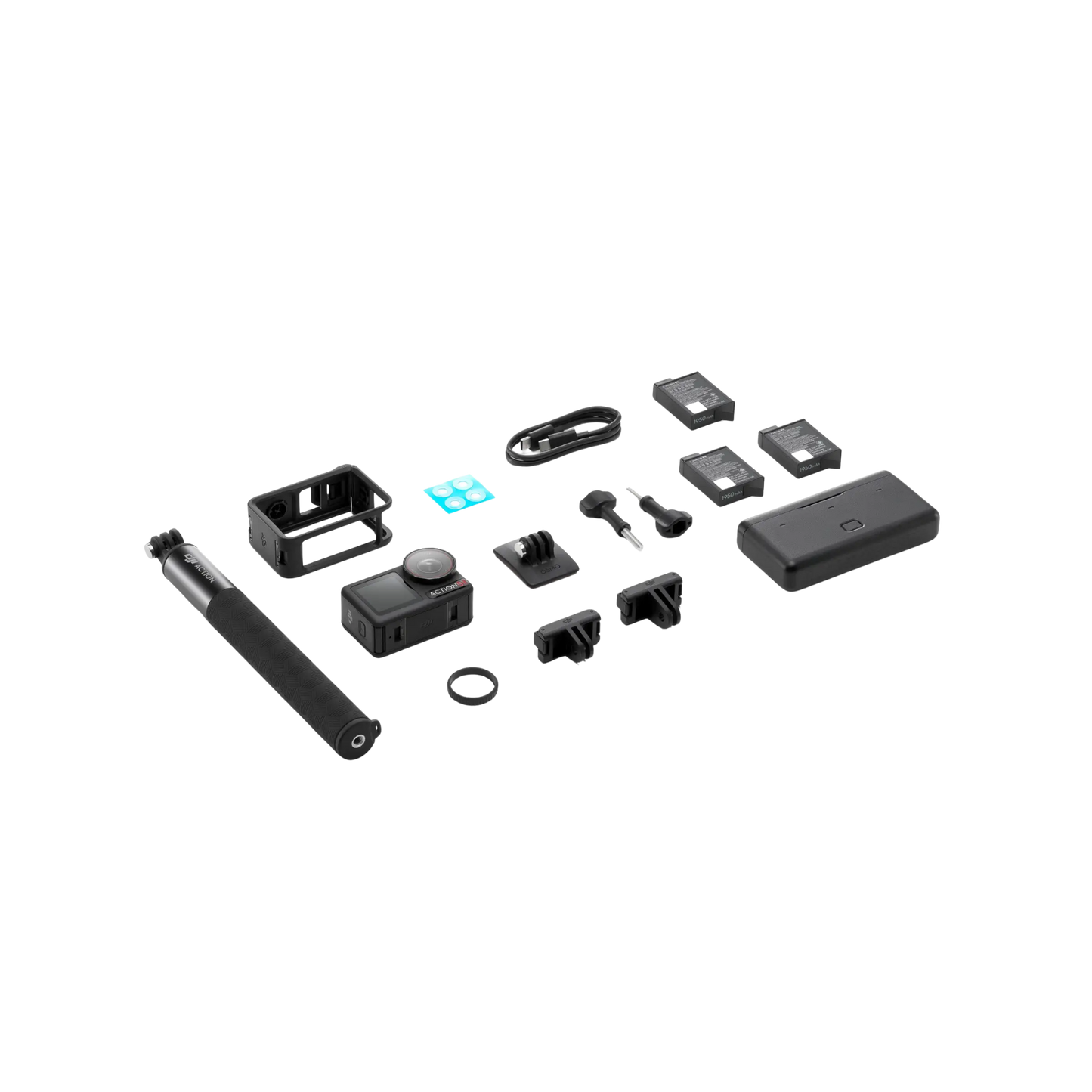 OSMO Action 5 Pro Standard Combo