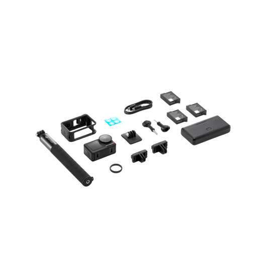 OSMO Action 5 Pro Standard Combo