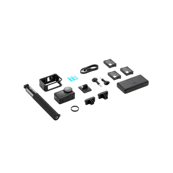OSMO Action 5 Pro Standard Combo