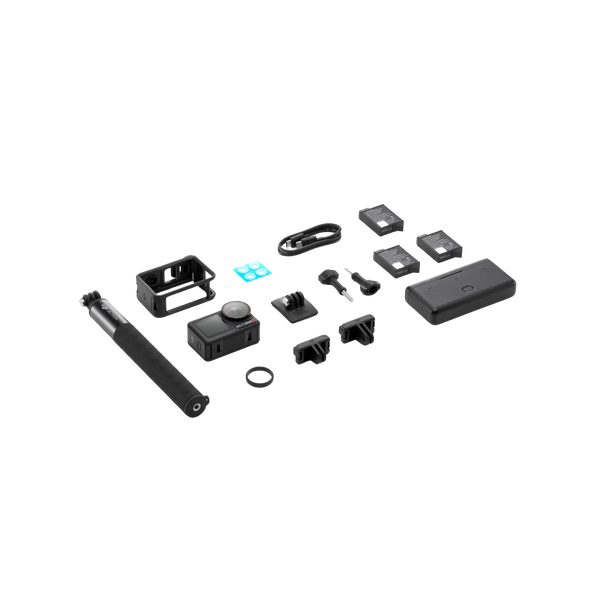 OSMO Action 5 Pro Standard Combo