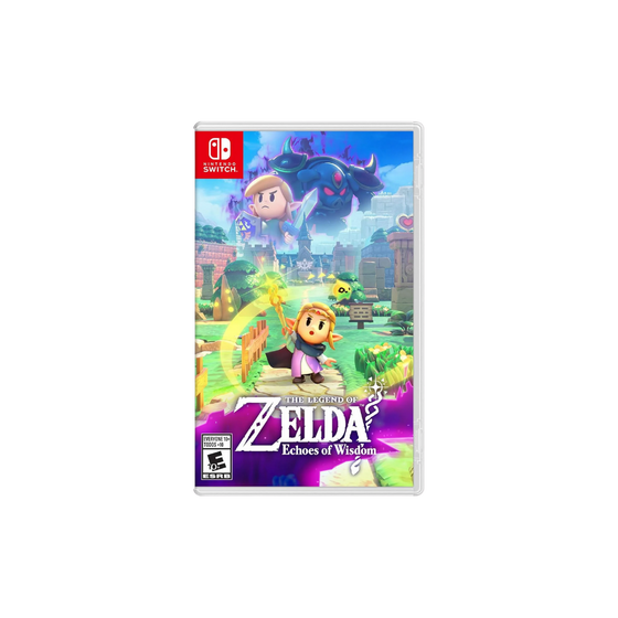 Juego de Nintendo |The Legen Of Zelda Echoes of Wisdom