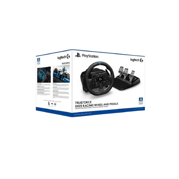 Logitech G923 Timon PS5/PS4/PC