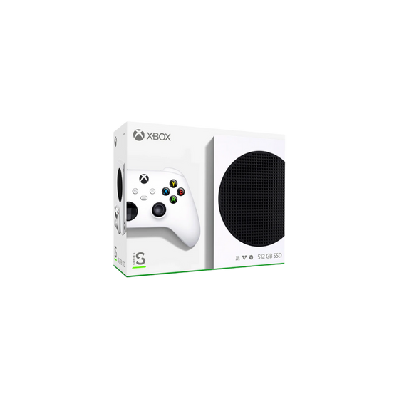Xbox Series S | 512GB