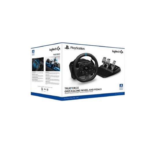 Logitech G923 Timon PS5/PS4/PC