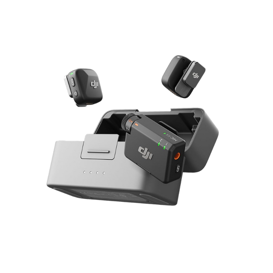 DJI MIC MINI - (2TX+1RX+CASE)