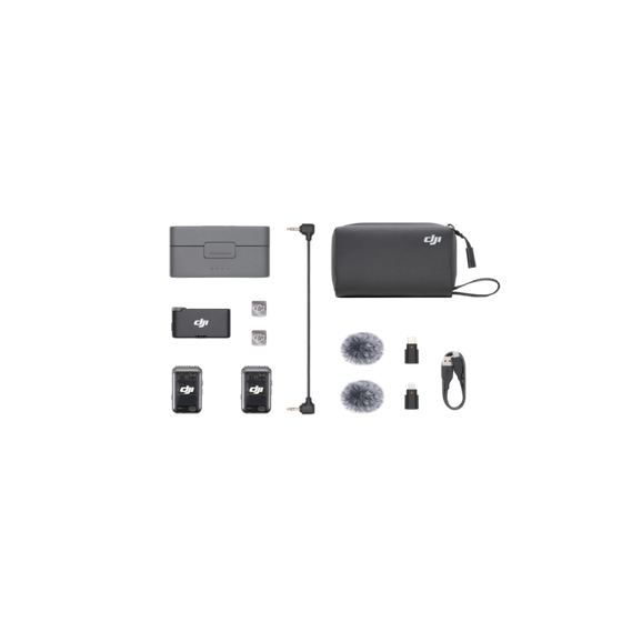 DJI MIC 2 - (2TX+1RX+CASE)