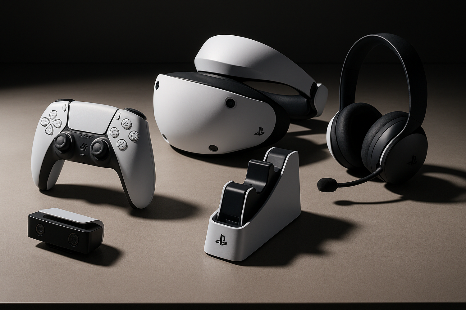 Accesorios de Playstation