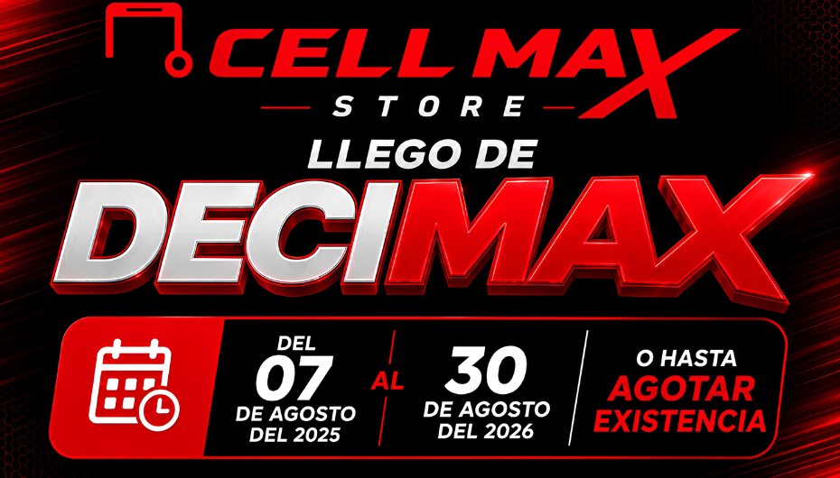 Cell Max Store